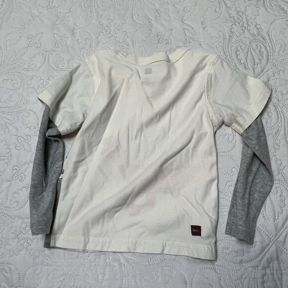 Tea Collection Saltmarket Dino Graphic Tee Size 3 - Picture 3 of 6